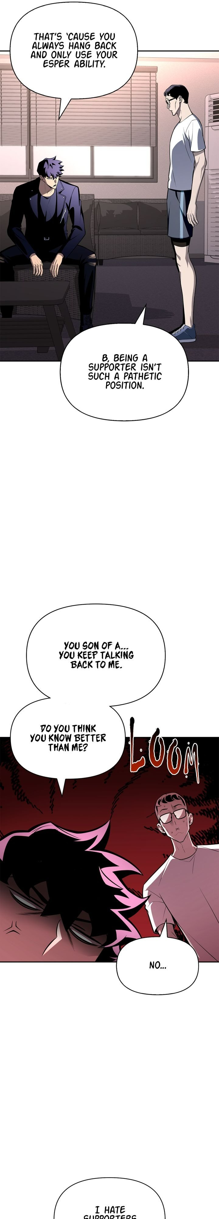 Superhuman Battlefield, Chapter 21 image 24